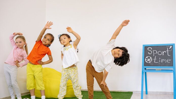 The importance of Motor Activities for Kids The importance of Motor Activities for Kids