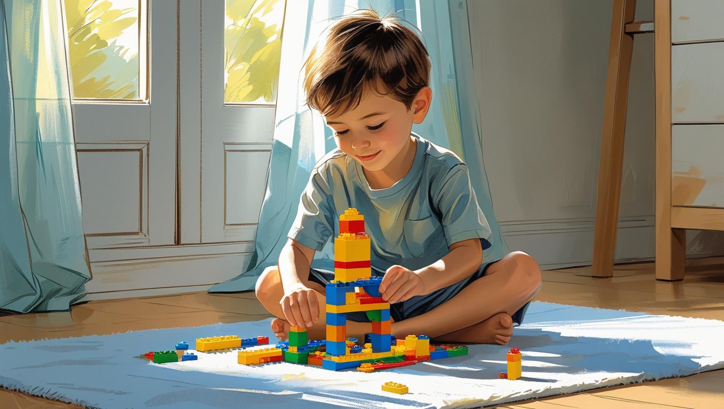 child-playing-independently-at-home