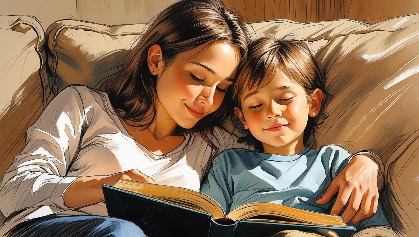 parent child connection after school